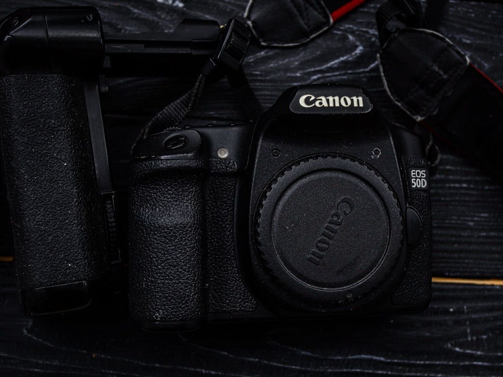 Canon 50d +50 1.4+ kit