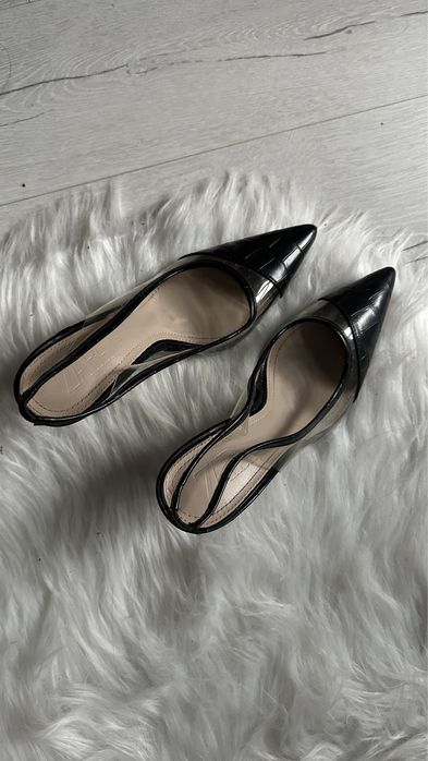 Туфлі zara в хорошому стані