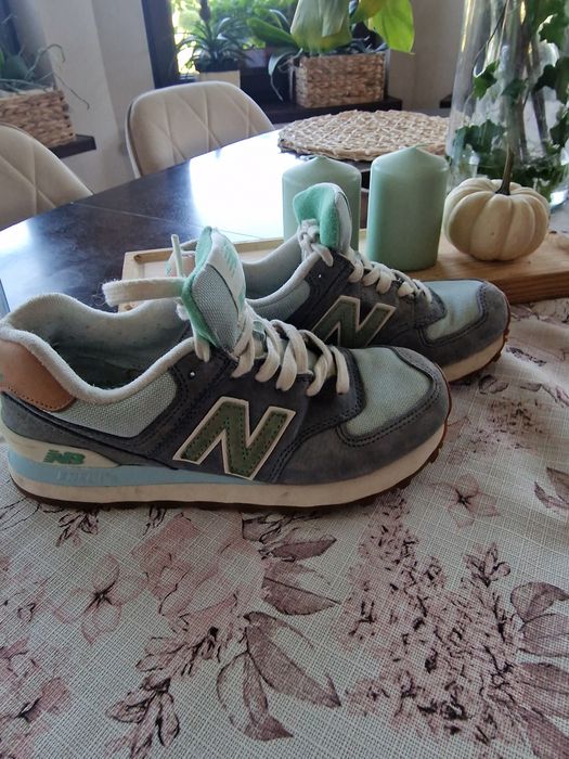 Buty New Balance WL574BCC rozm 36