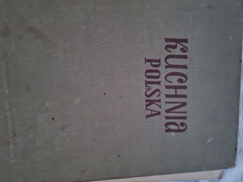 Книга польської кухні