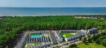 Odsprzedam pobyt w domku, Holiday Park & Resort Rowy, od 11.10.2025