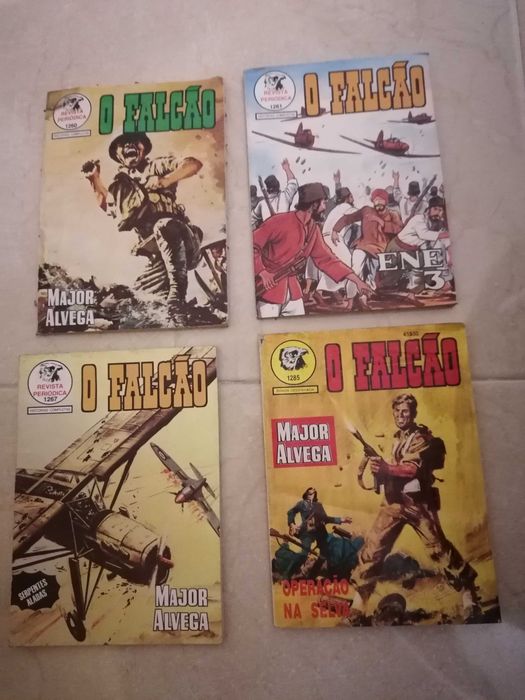 Livros antigos BD