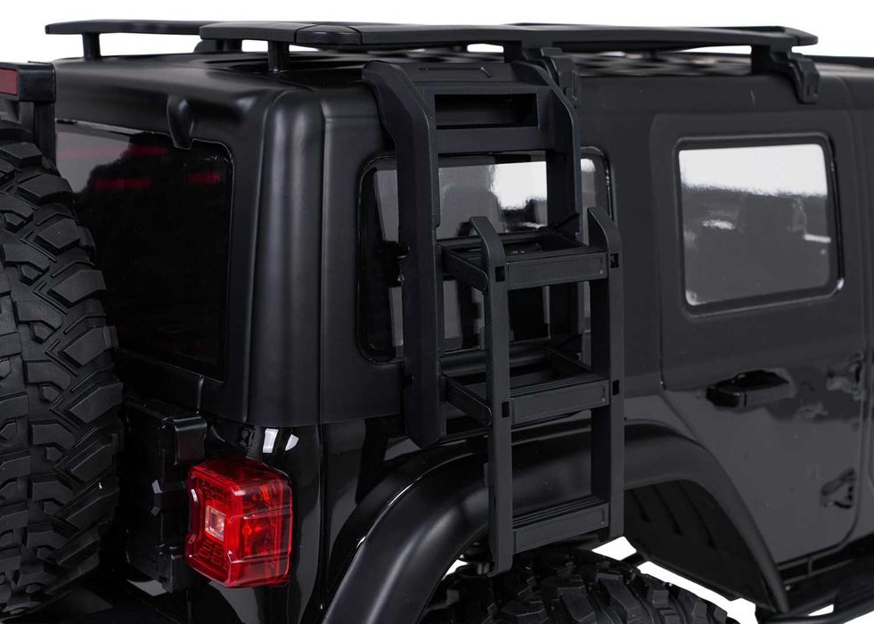 Zdalnie Sterowane Auto Terenowe WILDERNESS RTR 1:10 Pojazd RC HB-R1016