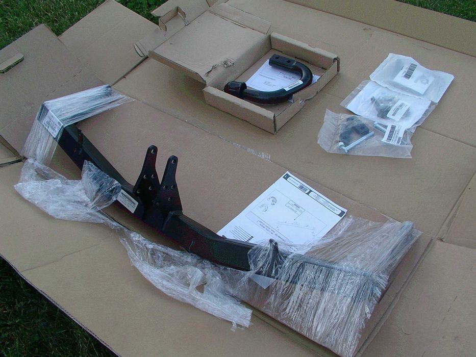 Hak holowniczy WESTFALIA Hyundai i30 hatchback III PDE 09/18-