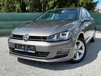 Volkswagen Golf Rezerwacja
