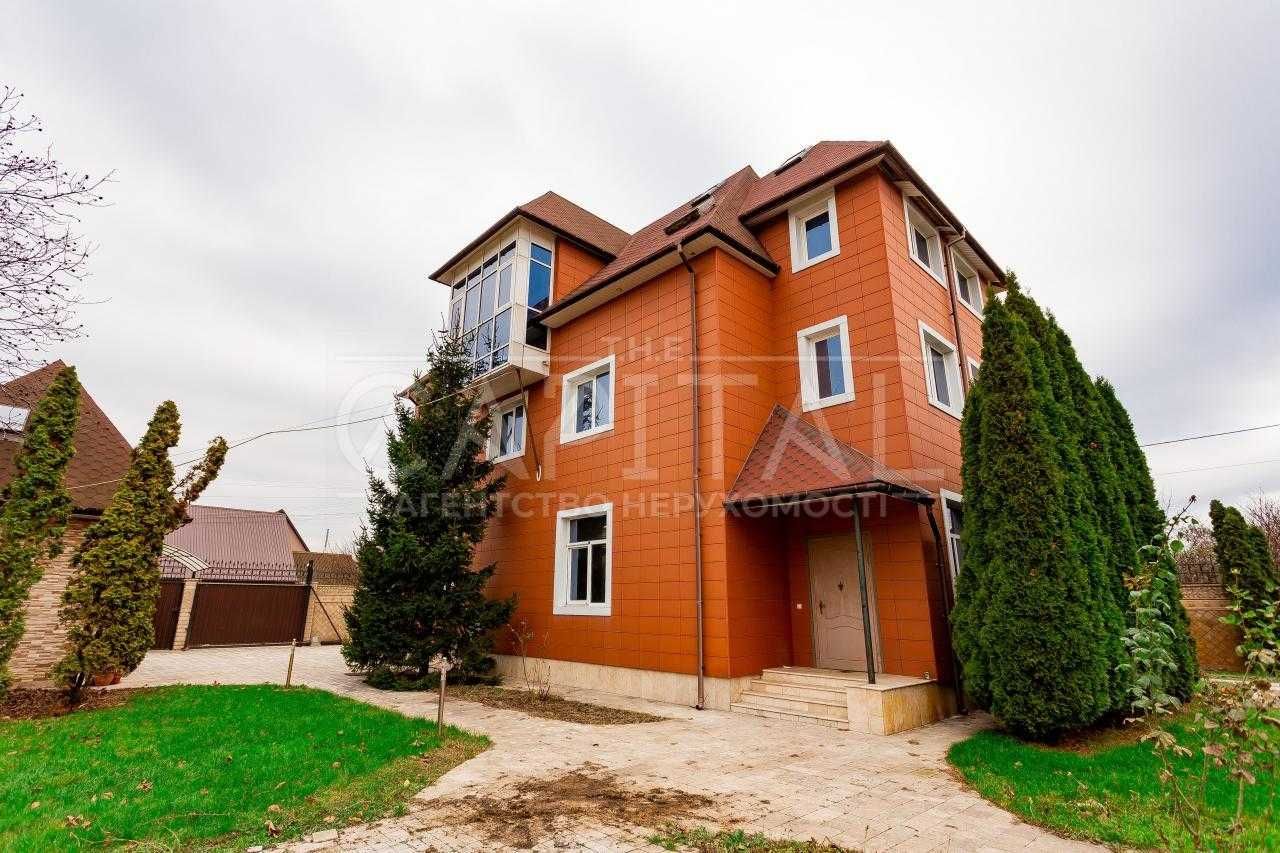 Продаж 3-поверхового будинку 500м2, Гора, Бориспільський р-н