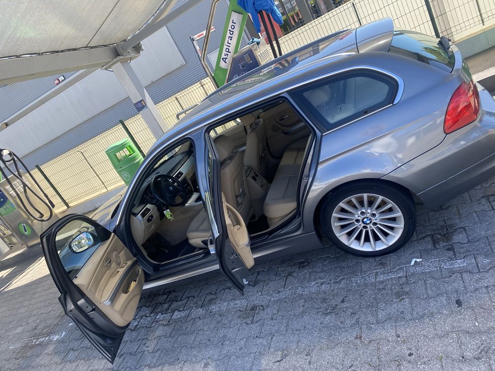 Bmw 320d 177cv Oportunidade