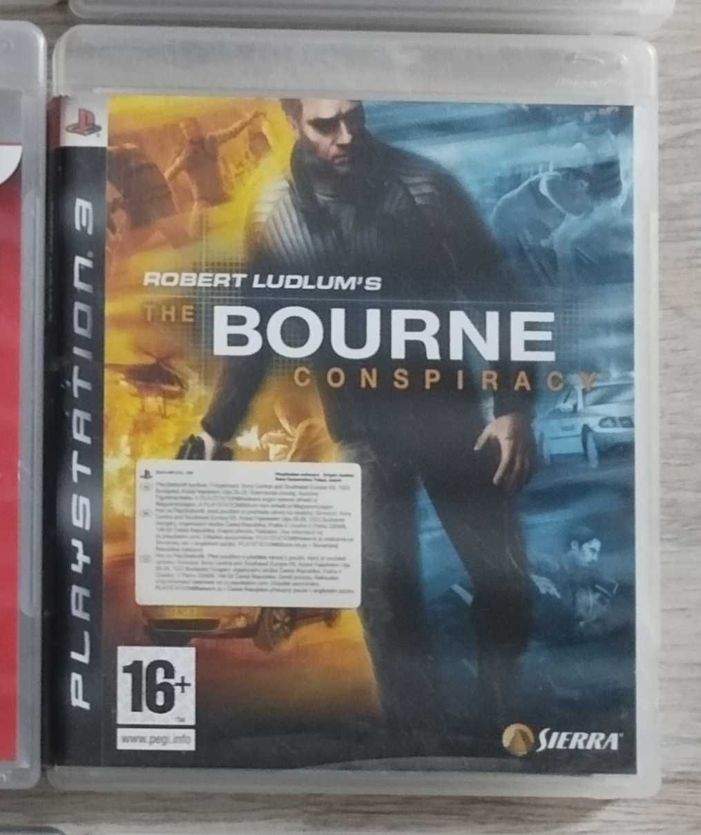 The Bourne Conspiracy - gra PS3