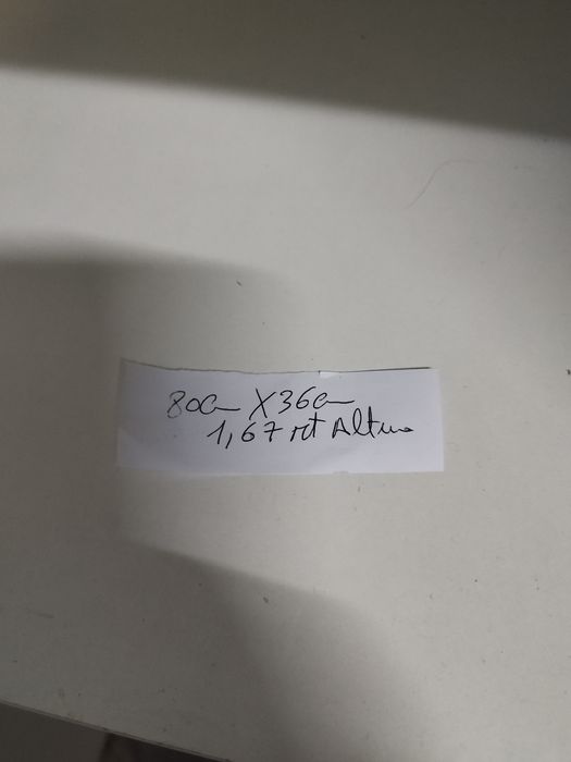 Movel desocupar 110€