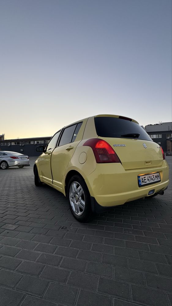 Suzuki swift 1,3 2006
