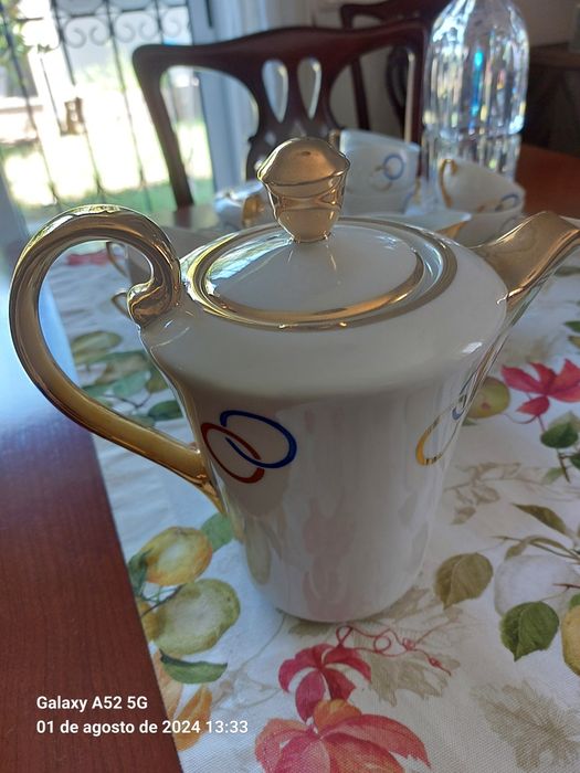 Serviço Vista Alegre antigo