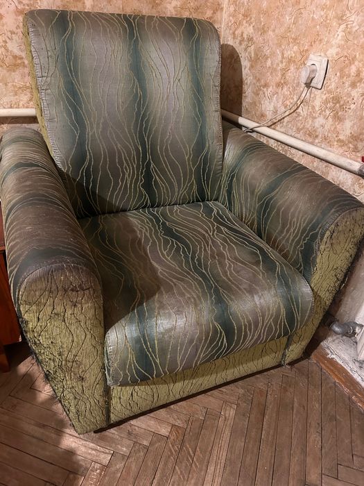 Крісло безкоштовно