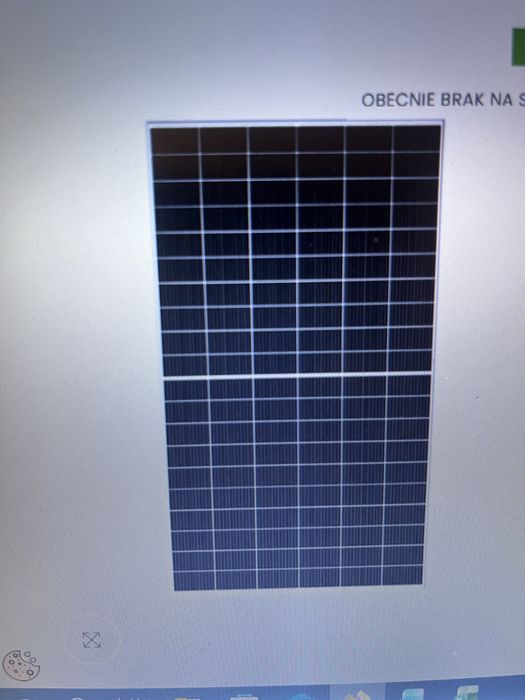 Panel fotowoltaiczny