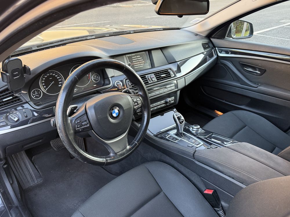 BMW 520D F10 - Nacional