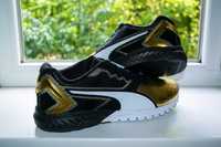 ‼️кросівки бігові Puma IGNITE usain bolt gb black/gold 44 р. оригінал