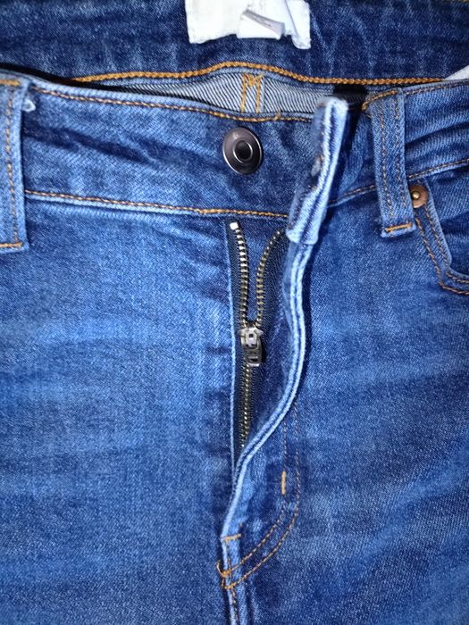Jeansy H&M w rozmiarze 38