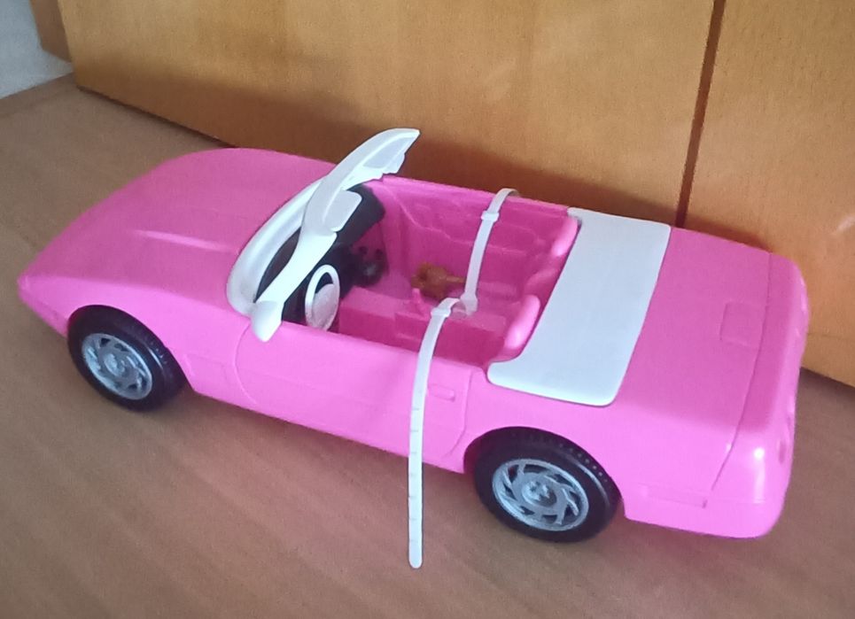 Carro Barbie Vintage