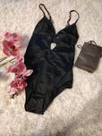 Body czarne damskie rozmiar Xs