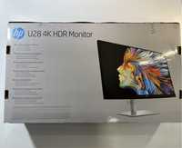 Monitor LED HP U28 4k HDR 28 " 3840 x 2160 px IPS / PLS