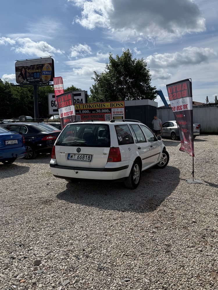 Na Sprzedaż Vw Golf 1.6LPG/klima/oszczędny/car play/zamiana/alu/gwaran