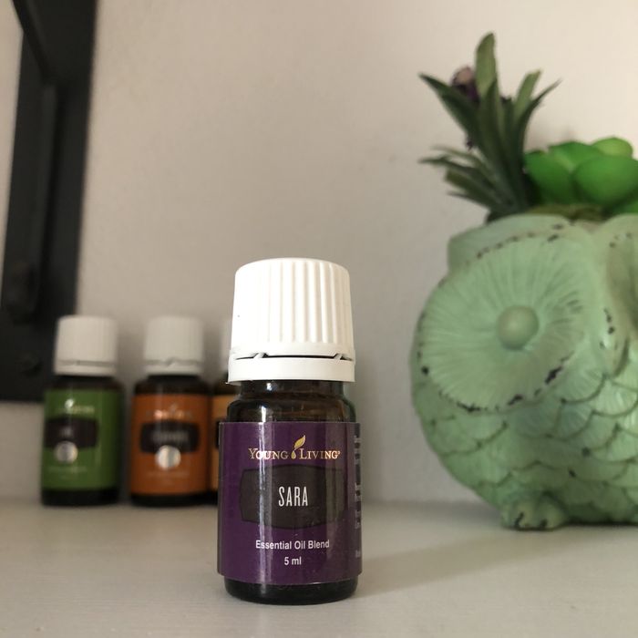 Óleos essenciais Young Living