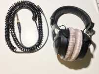 Навушники Beyerdynamic DT 770 PRO 250 Ohm, МОДДИНГ
