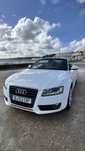 Audi A5 Cabrio 2.0 TFSI (2011)