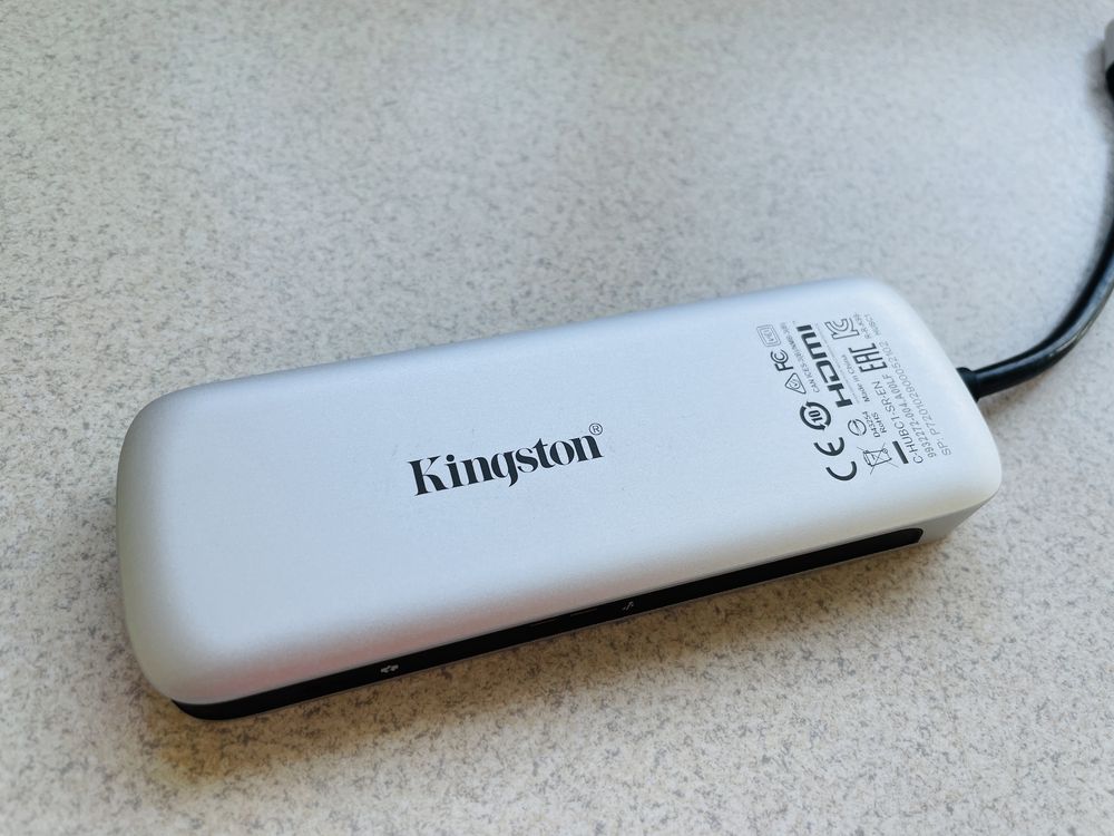 USB-концентратор Kingston Nucleum