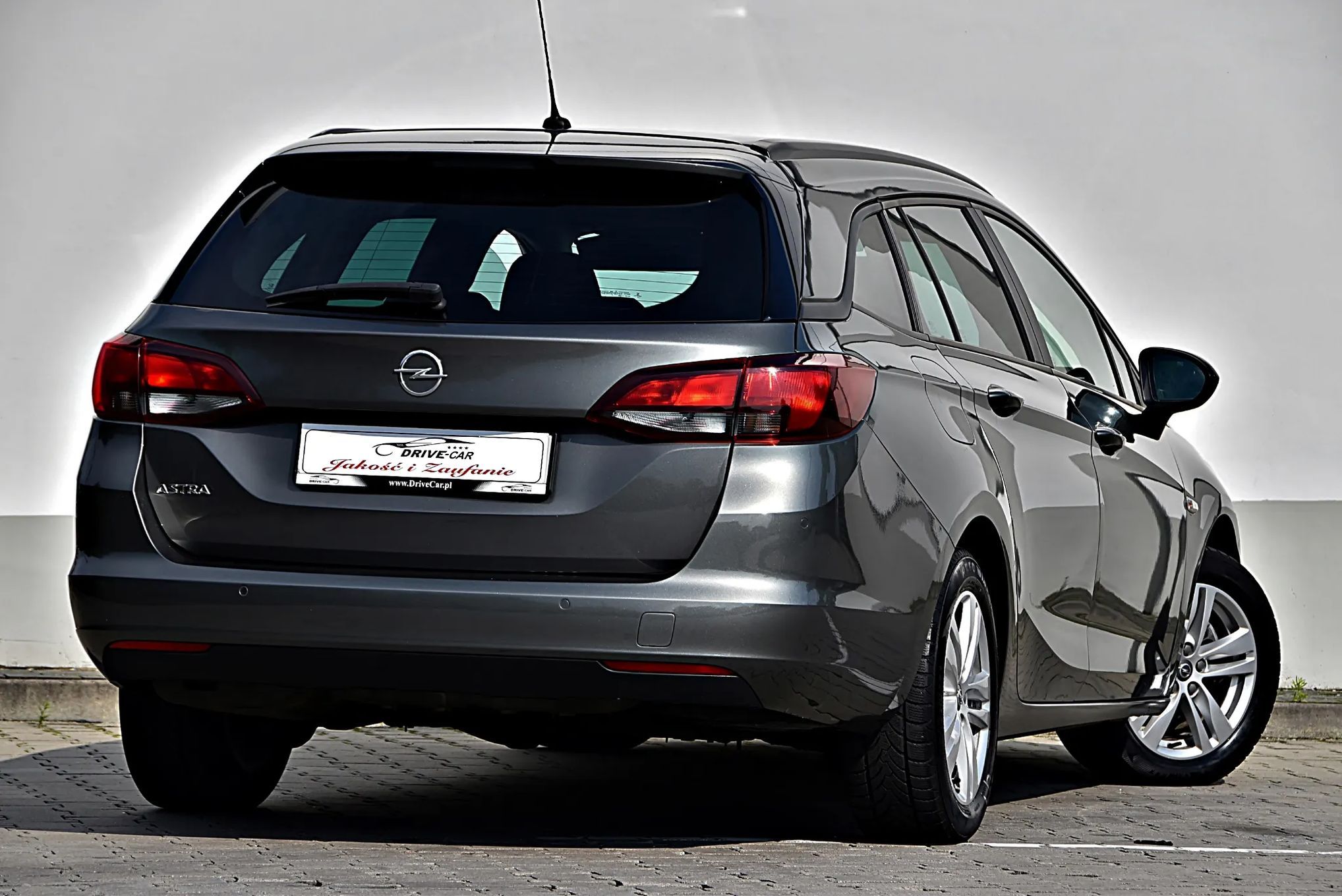 Opel Astra / Salon Polska / FV23% / Gwarancja VGS / Car Play / Tempomat