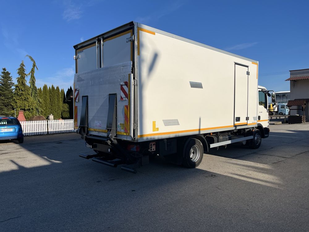 MAN TGL 12.180 niski przebieg, 2wlasciciel, bdb stan