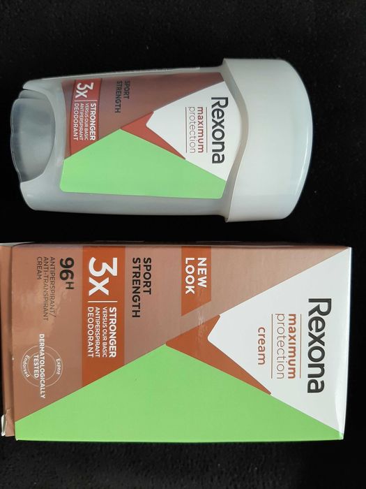 Дезодорант-антиперспірант Rexona
Maximum Protection, рексона