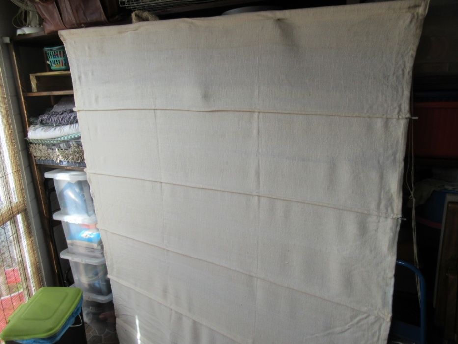 2 Cortinados/Estore Japonês Ikea