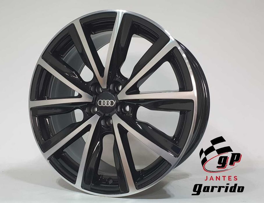 4118-Jantes 17 5x100 Originais Audi A1, Polo, Ibiza, etc.