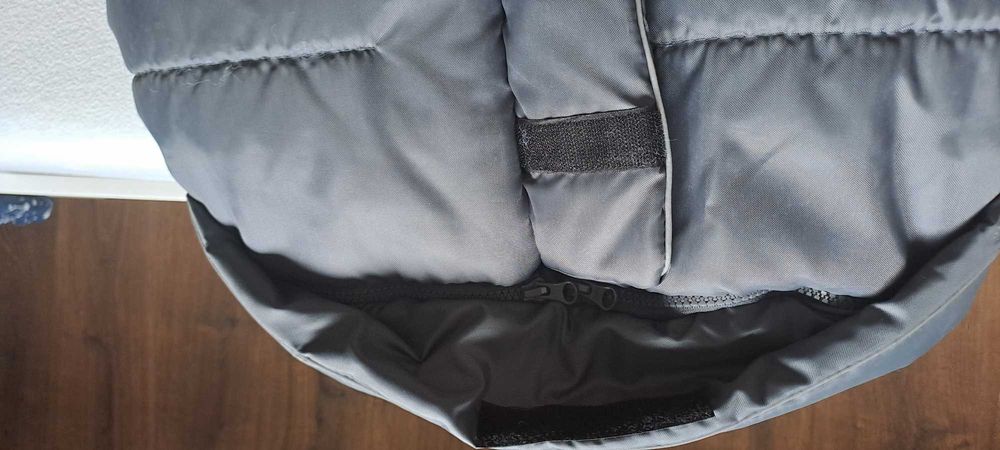 Saco para carrinho de bebé