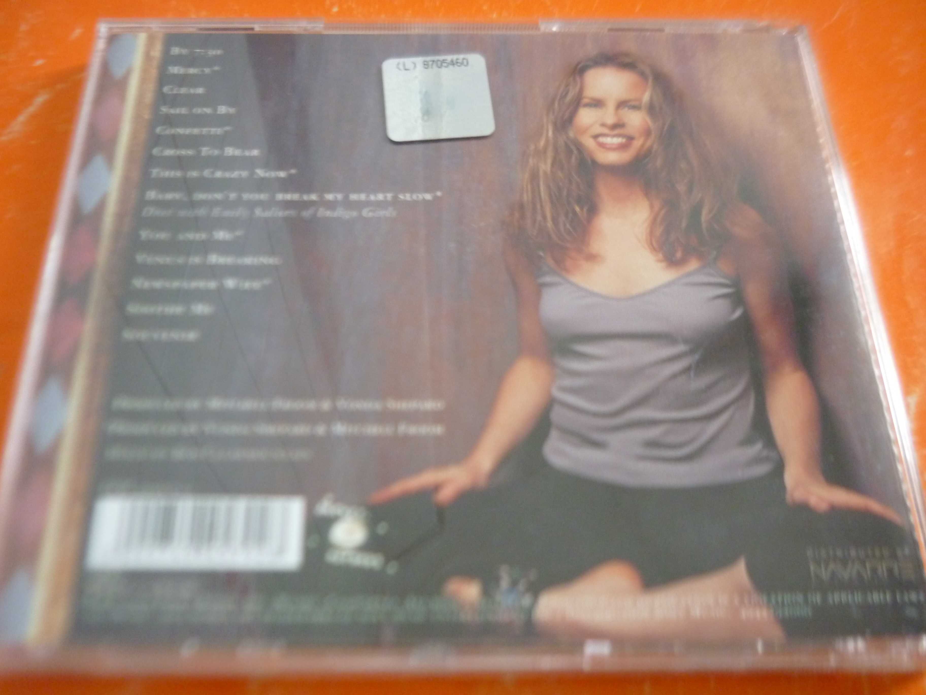Płyta CD Vonda Shepard "By 7:30" (Ally McBeal)