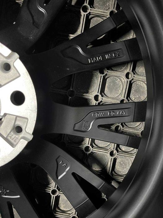 Нові оригінальні диски BMW M R18 5X112 BMW 3 G20 G21 БМВ 6885305