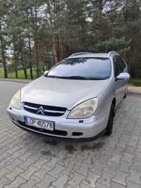 Citroen C5 kombi LPG nowa butla