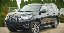 Toyota Land Cruiser LC D-4D Executive 2019