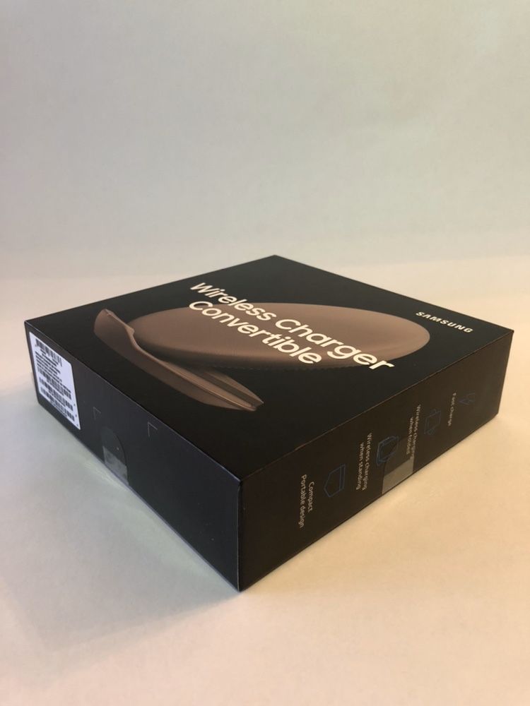 Carregador Wirless original Samsung Fast charger!