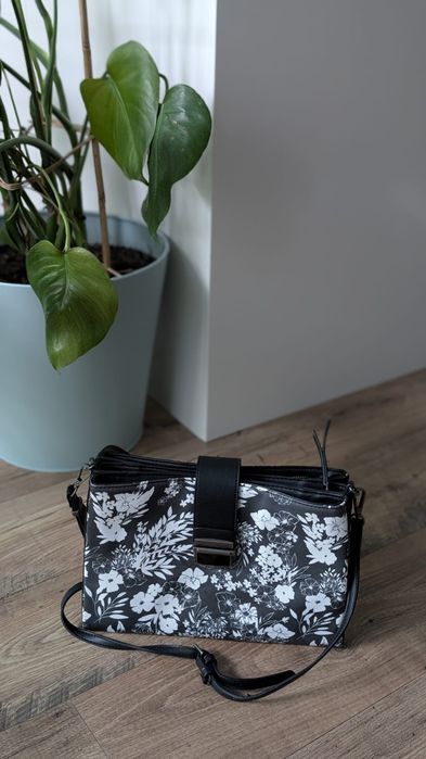 Parfois piękna Torebka kwiaty