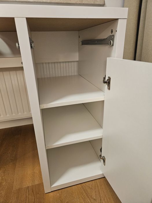 Biurko ikea micke idealny stan