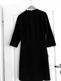 Sukienka czarna Reserved - rozmiar 34