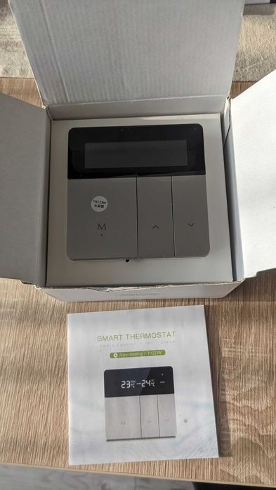 Інтелектуальний термостат газового опалення Xiaomi Mi Home TH123W