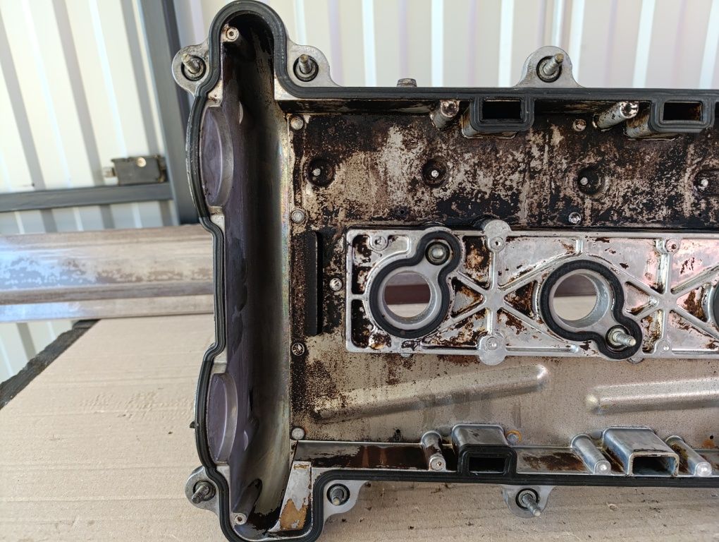Кришка клапанів клапана Z22SE Z22YH Opel Vectra C Signum Astra Zafira