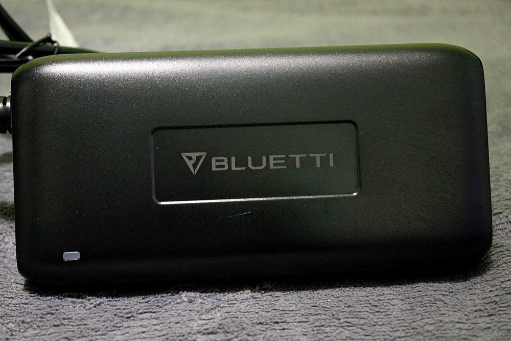 Зарядная станция Bluetti EB55, 700 Вт, 537 Вт/час, LiFePO4