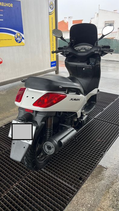 Yamaha Xmax 125cc 2010