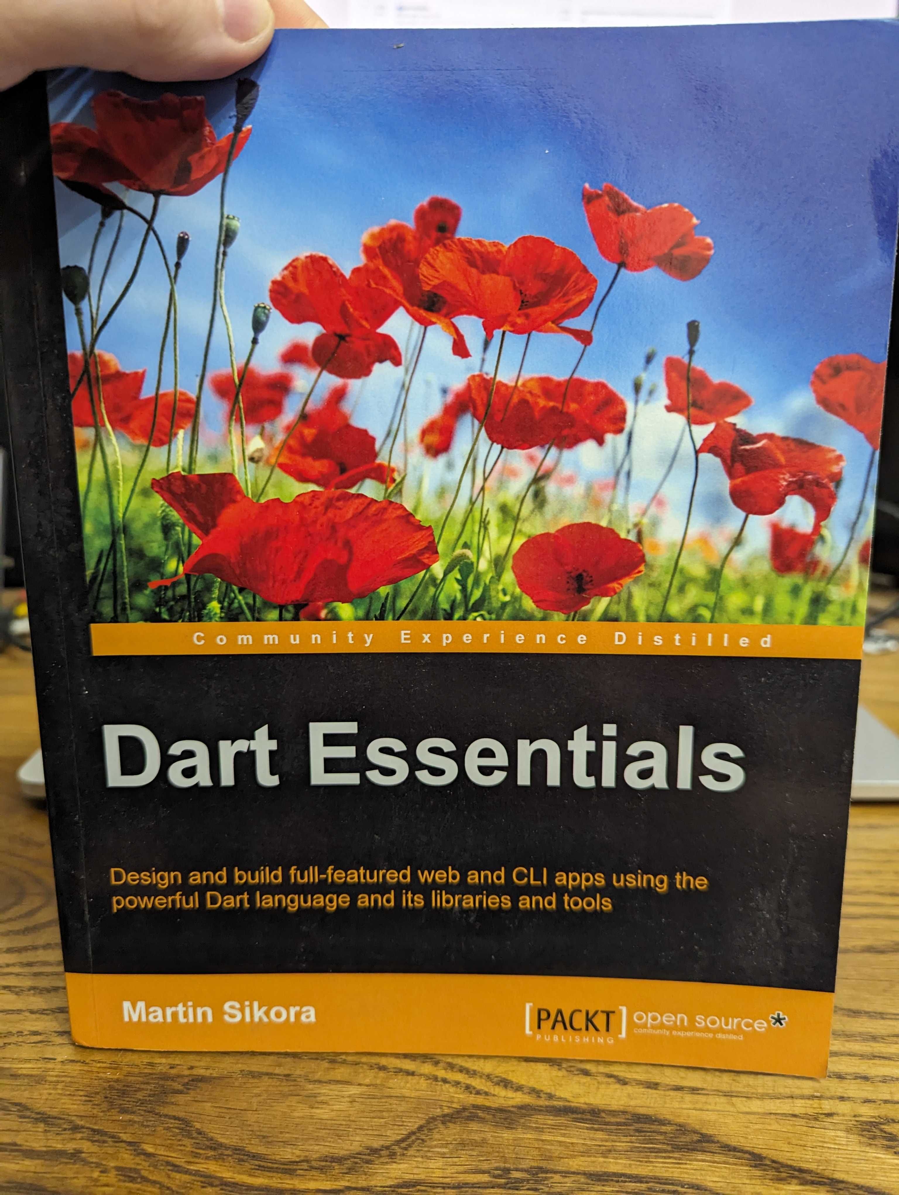 Книга Dart Essential