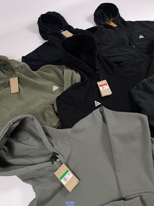 ЖИР! Зіпки та худі Nike ACG - твій ідеальний вибір. Худі|Зіпка|Фліска