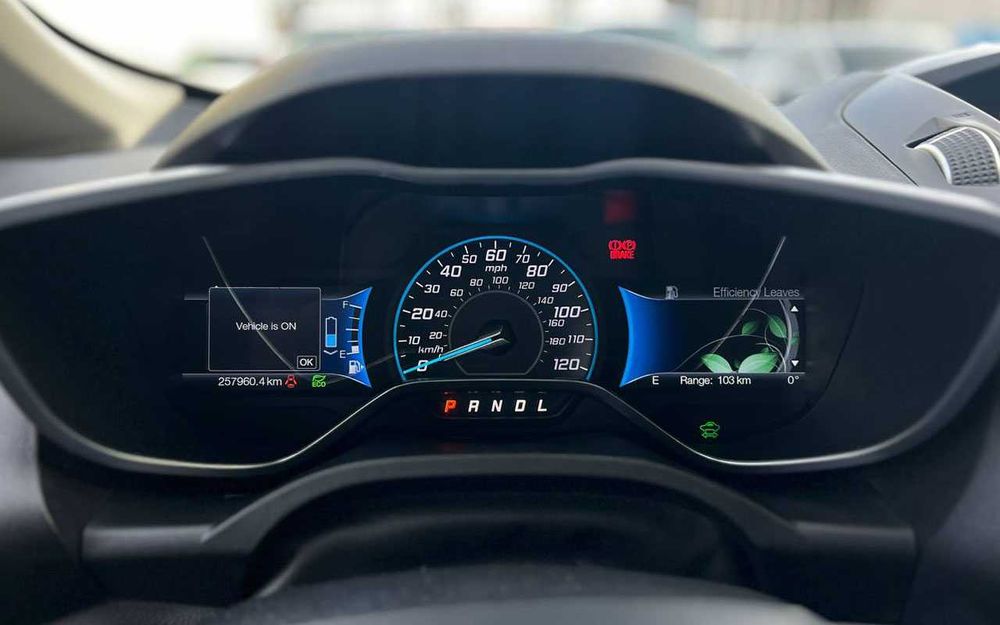 Ford C-Max 2016 року