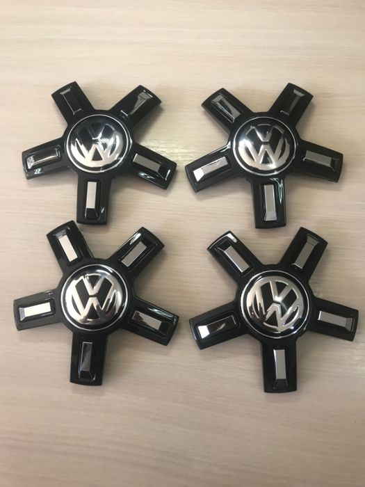 Колпачки/Эмблемы/Заглушки/Ниппеля/Логотип в диски Volkswagen/VW/Фольц